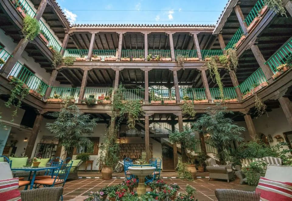 El Rey Moro Hotel Boutique