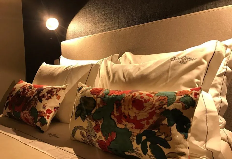 Hotel Sete Colinas