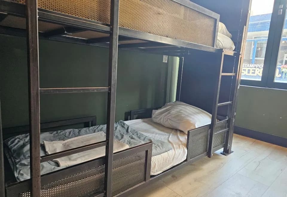 Amsterdam Hostel Orfeo