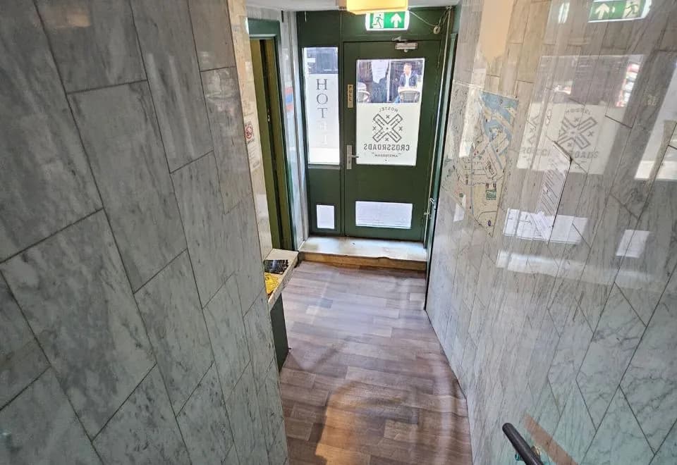 Amsterdam Hostel Orfeo