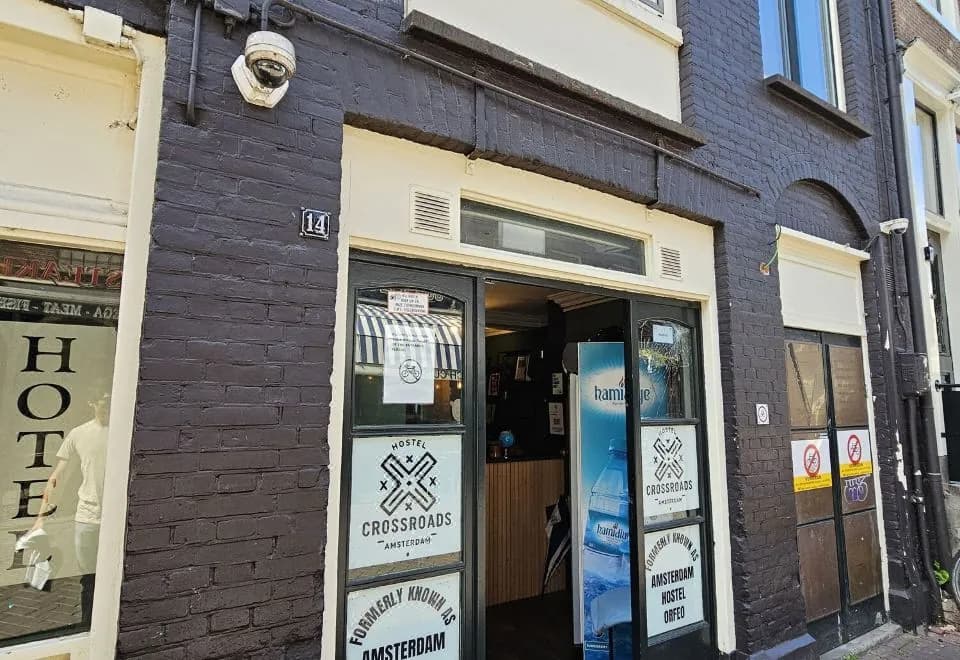 Amsterdam Hostel Orfeo