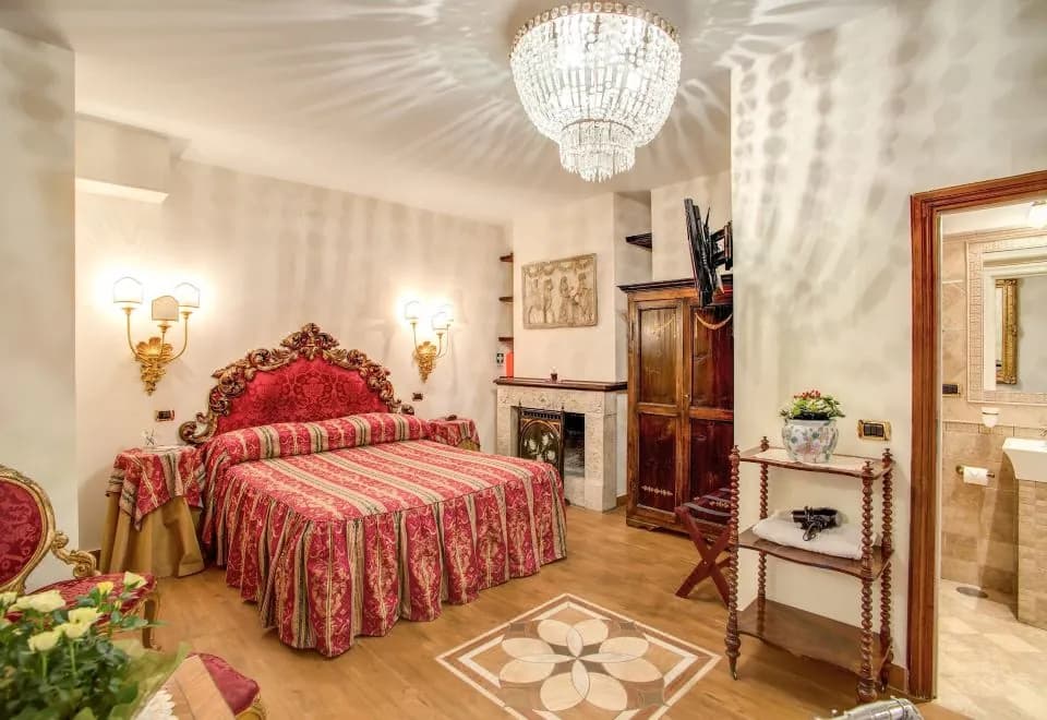 Navona Gallery & Garden Suites B&B