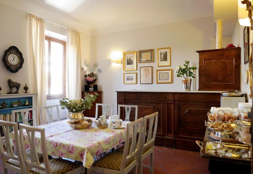 Relais Cavalcanti Guest House