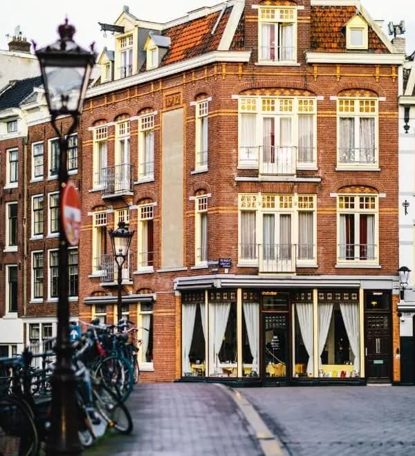 Amsterdam Wiechmann Hotel