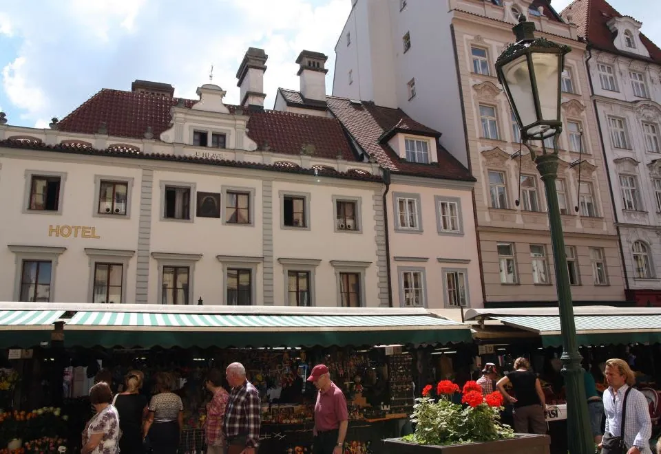 Prague Golden Age