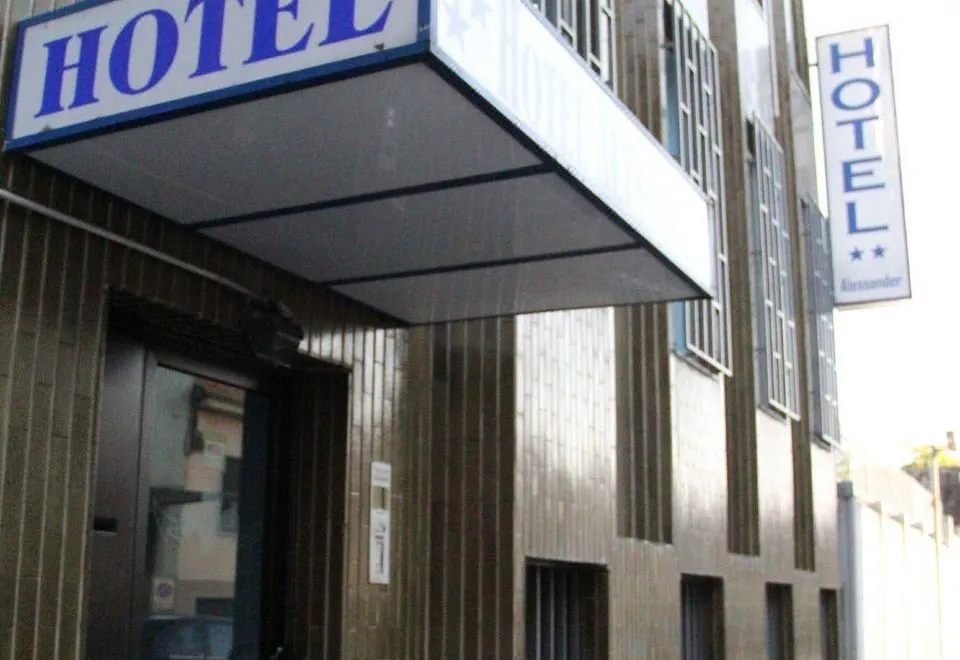 Hotel Alessander