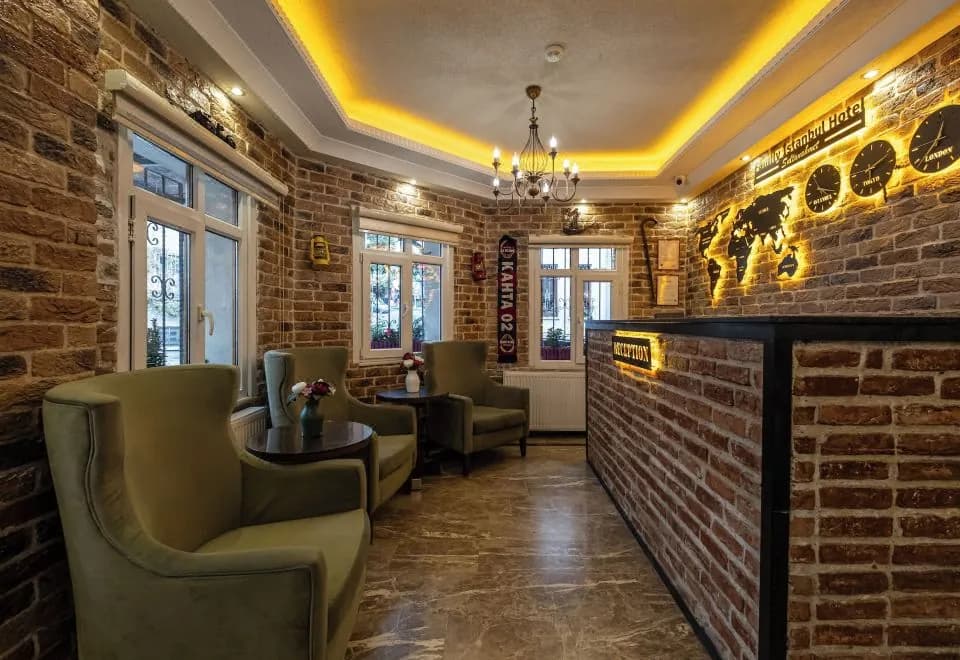 Family Istanbul Hotel