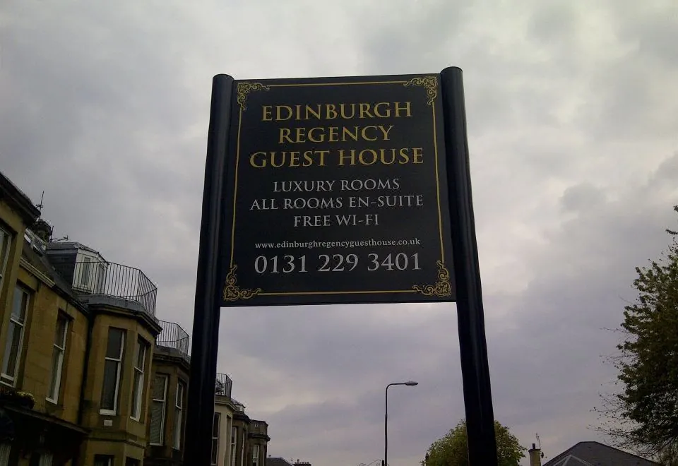 Edinburgh Regency Guest House