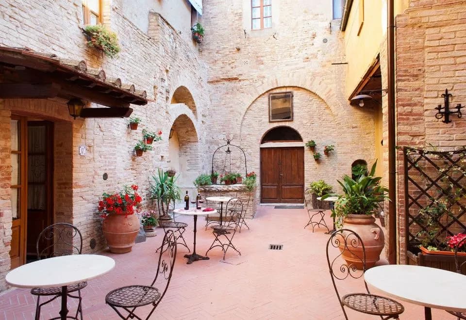 Residenza d'Epoca Palazzo Buonaccorsi