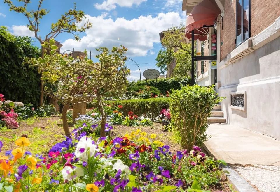 Villa Elda Boutique Hotel