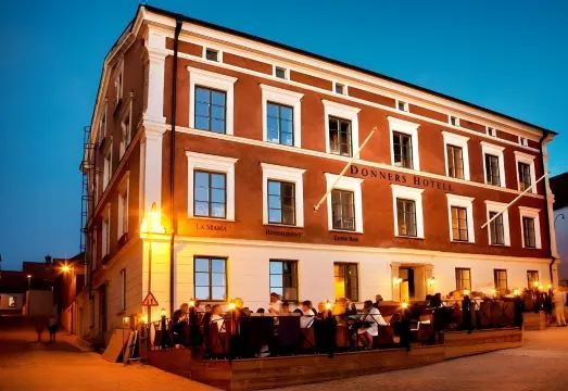 Donners Hotell, Sure Hotel Collection by Best Western