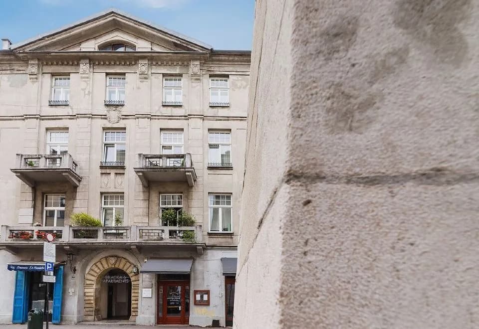 Apartamenty Bracka 6