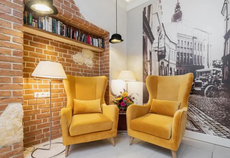 Apartamenty Bracka 6
