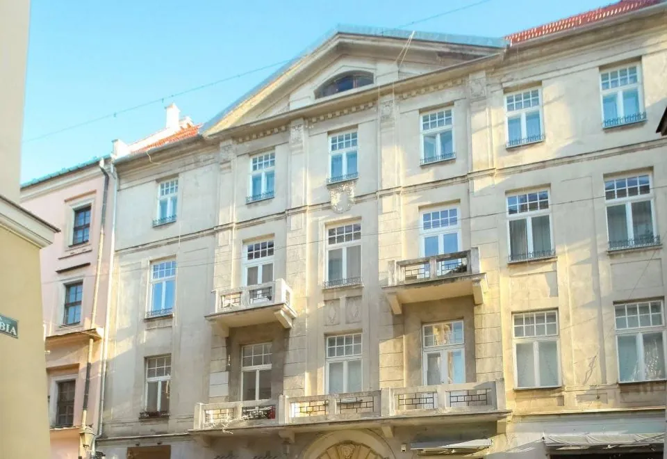 Apartamenty Bracka 6