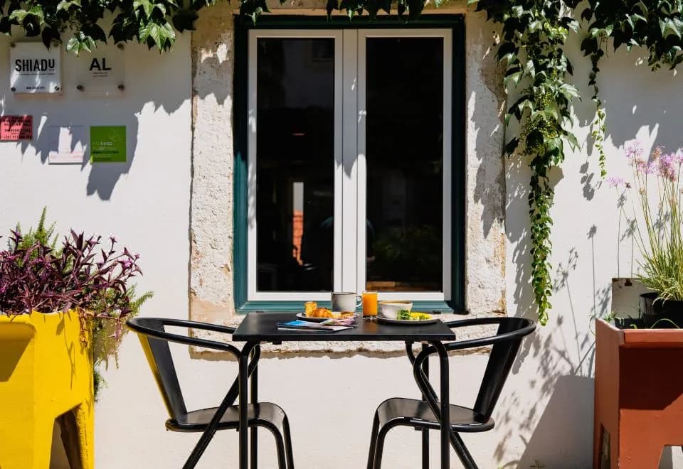 Casa do Patio by Shiadu