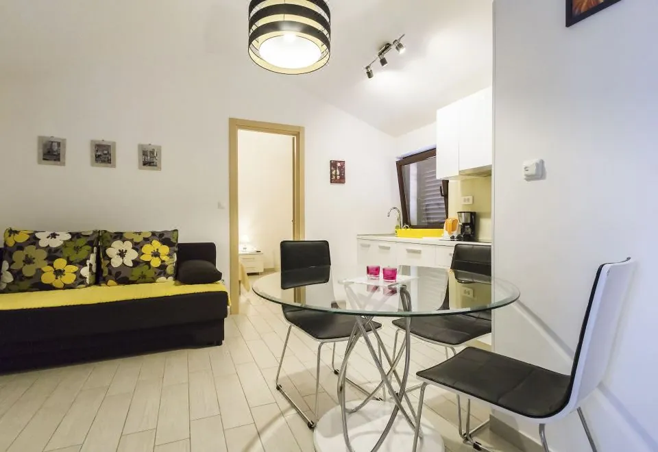 Apartments Gajeta