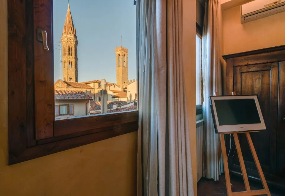 Residenza d'Epoca in Piazza Della Signoria