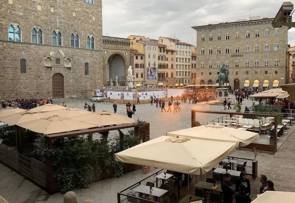 Residenza d'Epoca in Piazza Della Signoria