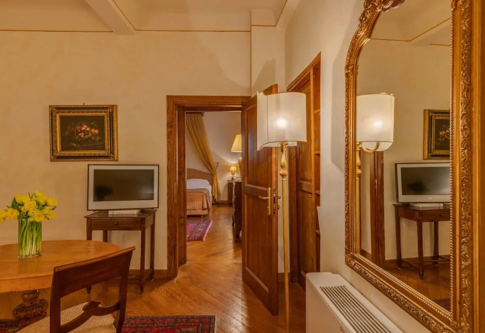 Residenza d'Epoca in Piazza Della Signoria
