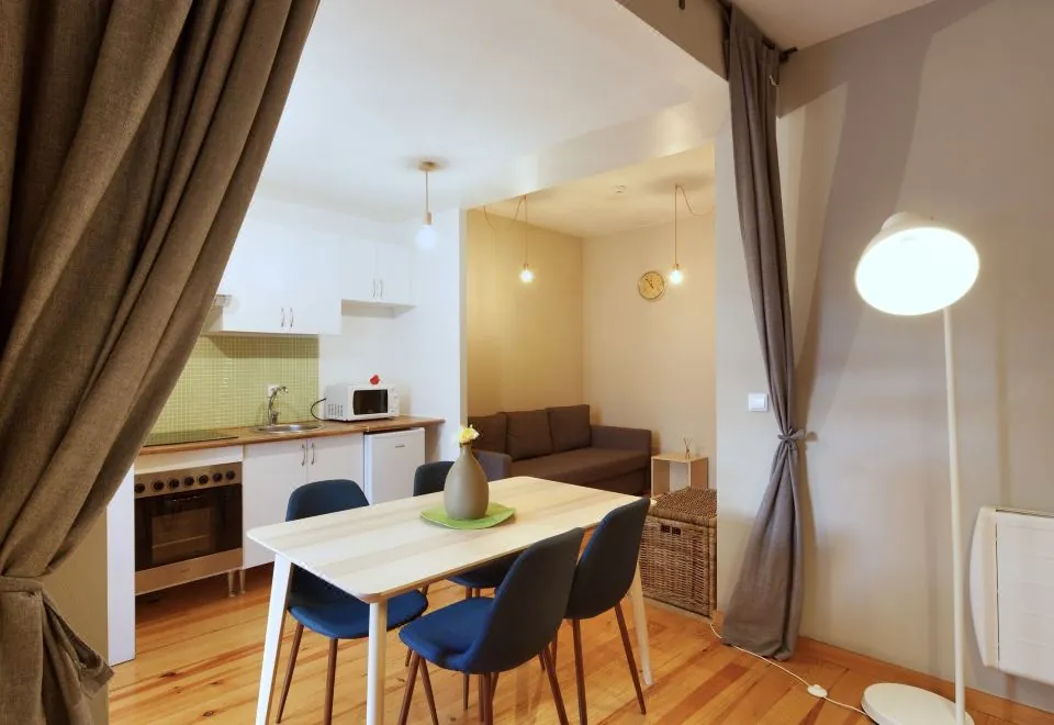 Aparthotel Oporto Entreparedes