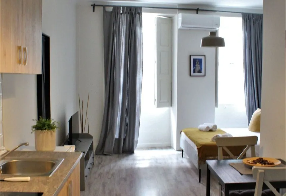 Aparthotel Oporto Entreparedes