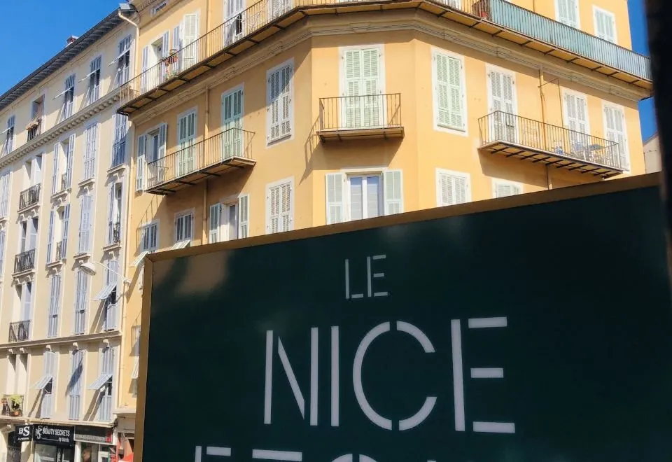Hotel le Nice Etoile