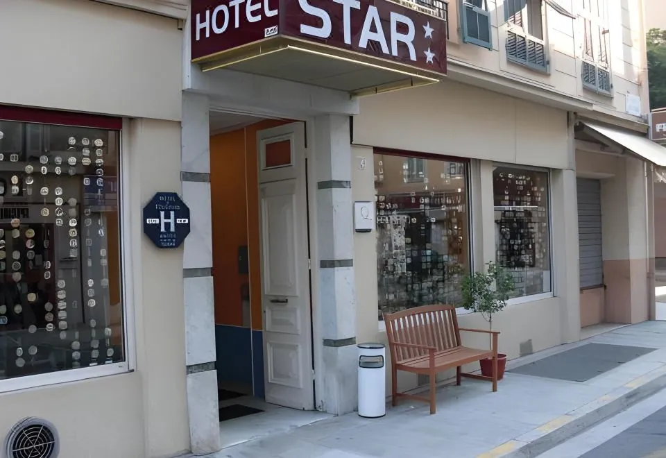 Hotel le Nice Etoile