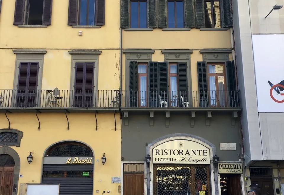 Soggiorno Antica Torre
