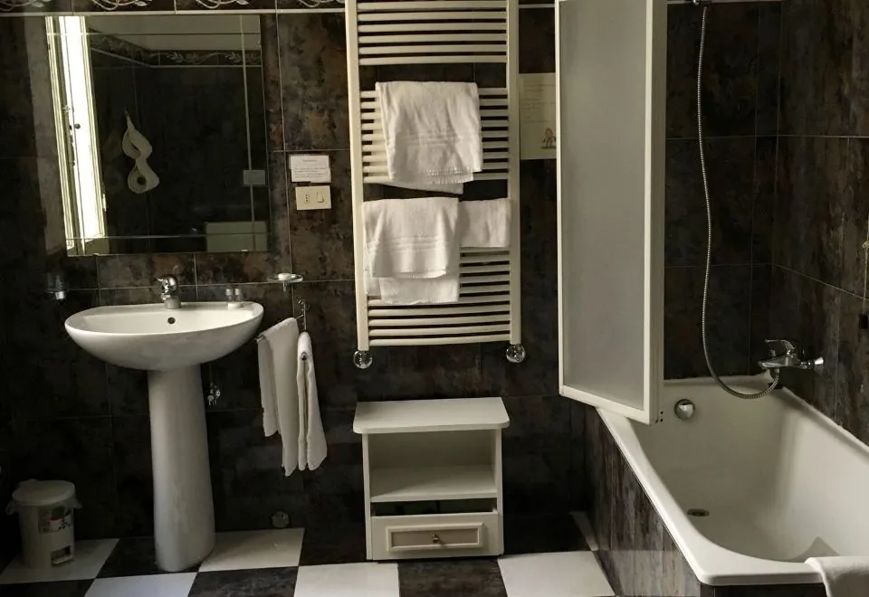 Soggiorno Antica Torre