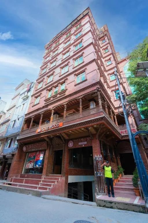 Surya Heritage Hotel
