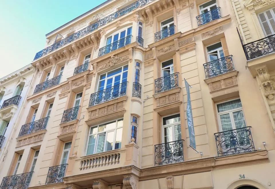 Résidence Lamartine - Nice