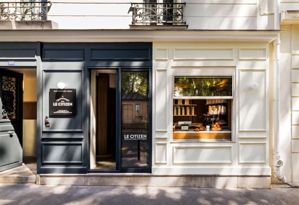 Le Citizen Hotel