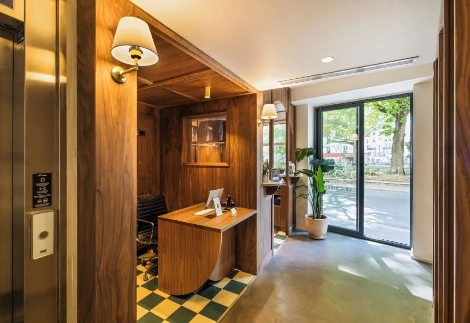 Le Citizen Hotel