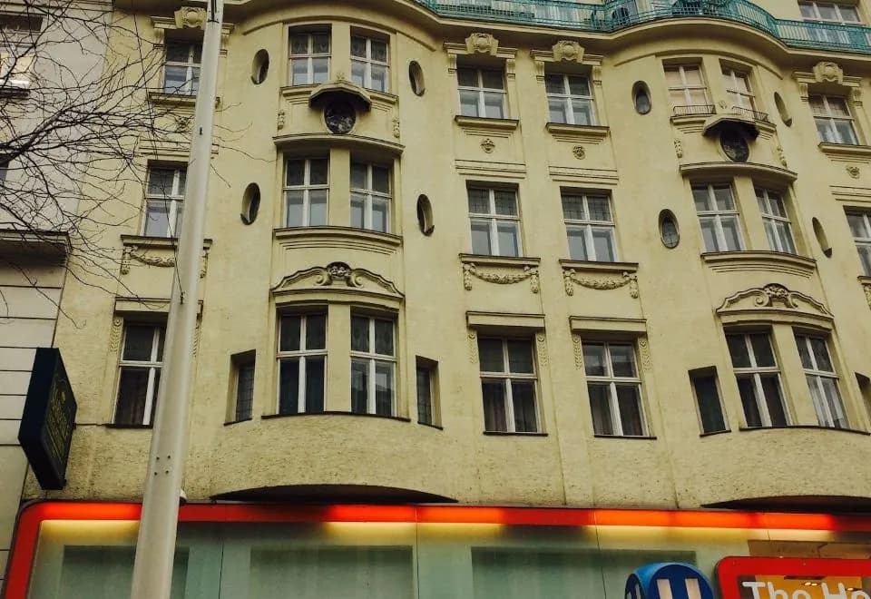 Pension Hotel Mariahilf