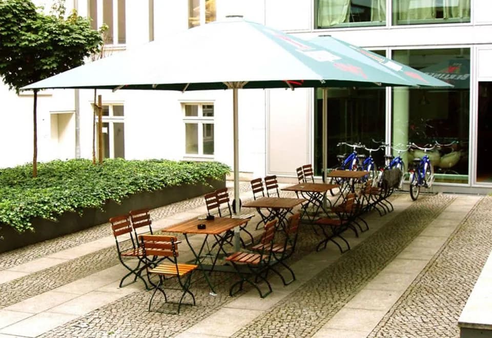 Heart of Gold Hostel Berlin