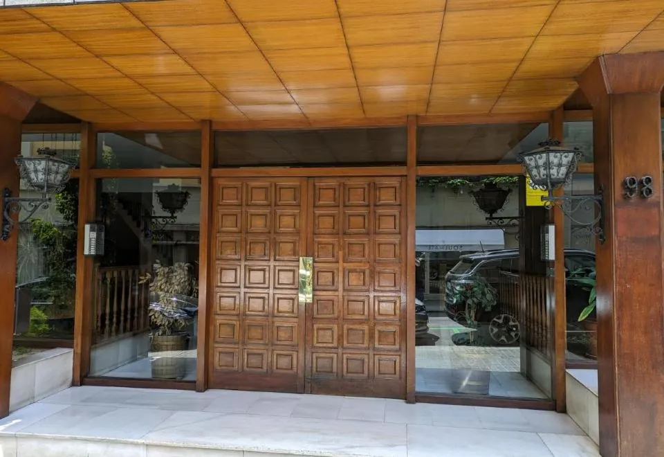 Hostal Alogar