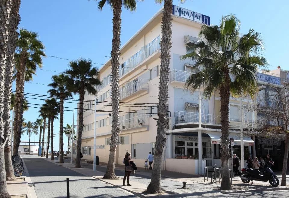 Hotel Miramar Valencia