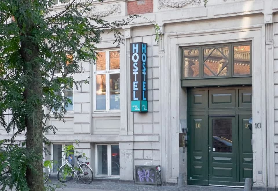 Copenhagen Backpackers Hostel