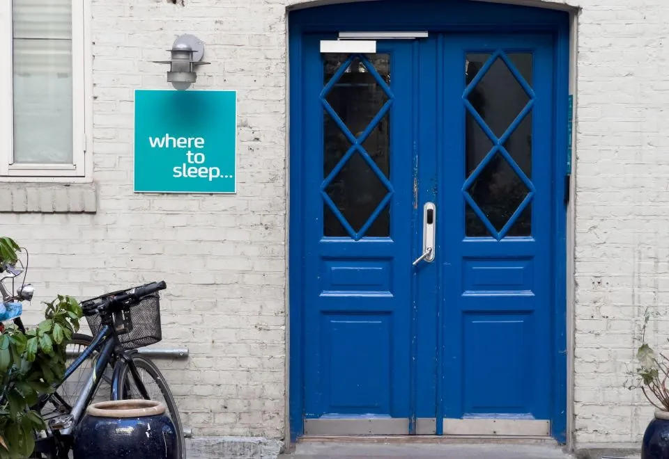 Copenhagen Backpackers Hostel