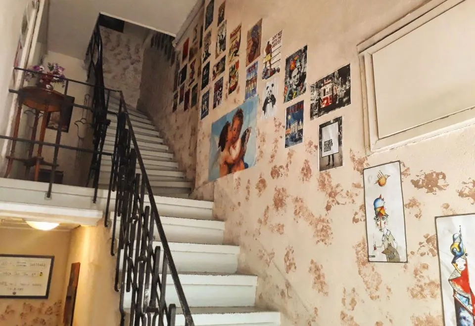 Levanten Hostel