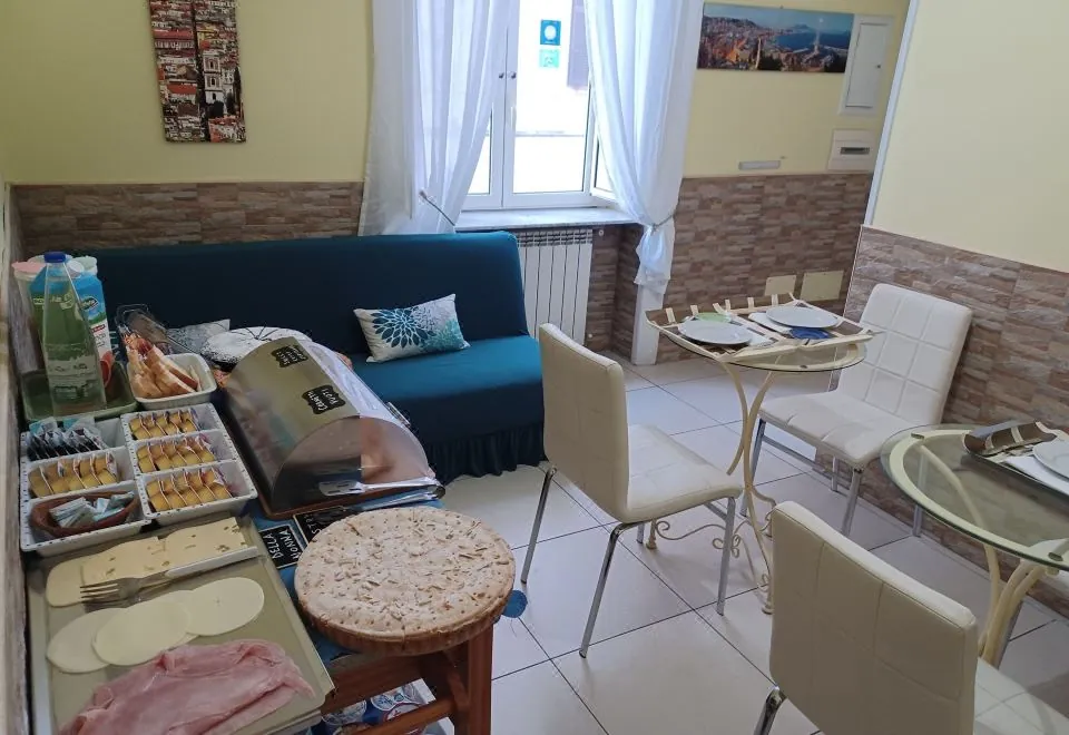 B&B Quattro Palazzi Napoli Centro