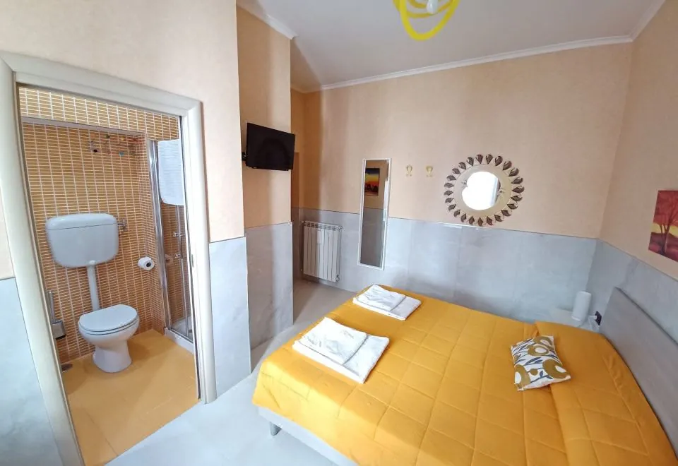 B&B Quattro Palazzi Napoli Centro