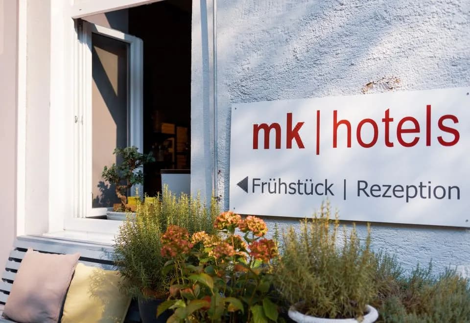 Mk Hotel münchen Max-Weber-Platz