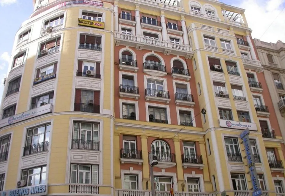 Hostal Buenos Aires