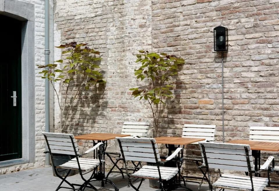 Boutique Hotel Grote Gracht