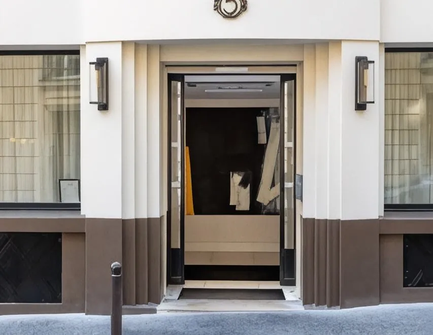 Hôtel Moderniste