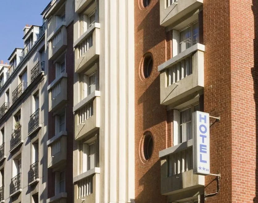 Hôtel Moderniste