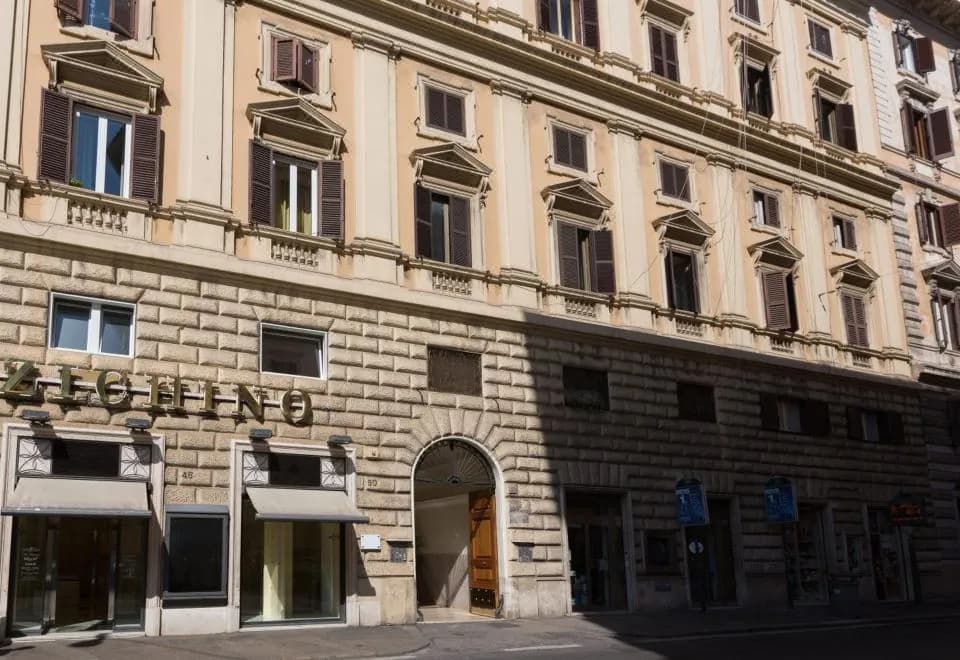 Melody Suite Rome
