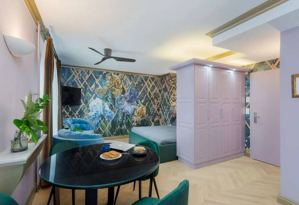 Visionapartments Zurich Albertstrasse