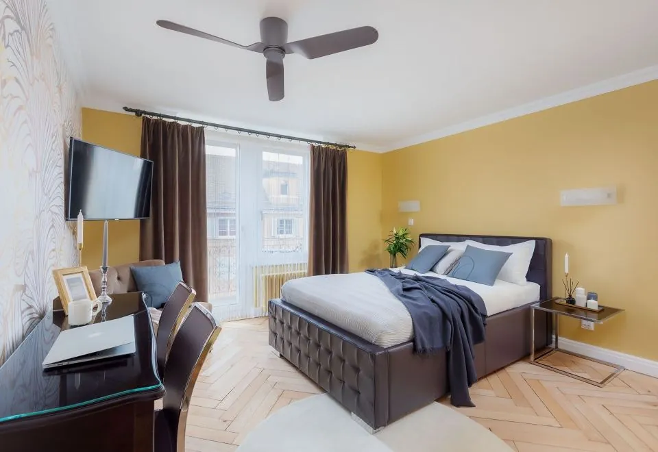 Visionapartments Zurich Albertstrasse